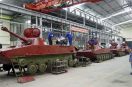 Modernizacja wietnamskich PT-76B