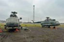 Polskie Mi-8 i Bell 412 dla Ukrainy