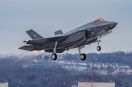 Para polskich F-35 w Ebbing