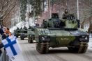 Finlandia z większym budżetem obronnym