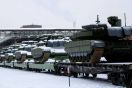 280 czołgów z Uralwagonzawod
