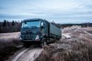 Ciężarówki Volvo dla estońskiej armii