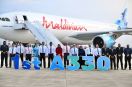 Pierwszy A330 dla Maldivian