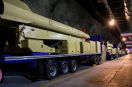 Iran ćwiczy i ujawnia nowe rakietowe miasta