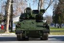 Chorwacja odebrała pierwsze Bradleye