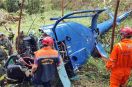 Katastrofa EC 130 w Brazylii