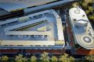 Zgoda na vertiport eVTOL w Dubaju