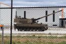 Pierwsza AS9 Huntsman w Australii