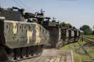 Batalion węgierskich Lynxów bliżej gotowości