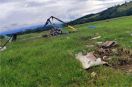Katastrofa Robinsona R44 w Brazylii