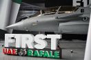 Pierwszy Rafale F4 dla ZEA