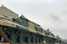Dostawa pierwszych w 2025 BMP-3