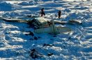 Na Alasce rozbiła się Cessna Caravan