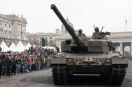 Austriacy zainteresowani nowymi Leopardami 2