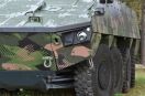 Słowenia bliżej pozyskania Patrii AMV XP