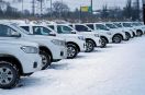 14 chińskich pick-upów dla Ukrainy