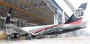 Setny Boeing 767-300BCF dostarczony
