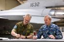 Rumuńscy technicy F-16 przeszkoleni w Norwegii