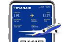 Cyfrowe karty pokładowe Ryanair od zimy