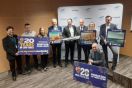 Ryanair świętuje 20-lecie we Wrocławiu 