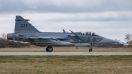 Gripeny Flygvapnet w Polsce