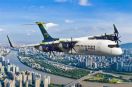 Zmodyfikowany projekt samolotu Airbusa zasilanego wodorem