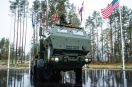 Estońskie HIMARS dostarczone