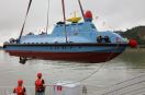 Chińczycy zwodowali BlueWhale