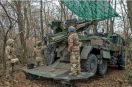 Straty haubic CAESAR na Ukrainie