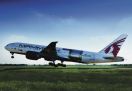 Oblot Boeinga 777-200LRMF