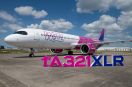 Pierwszy A321XLR dla Wizz Air
