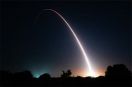 Udany test Minutemana III