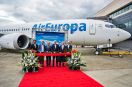 Pierwszy 737 MAX Air Europa 