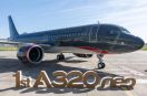 Pierwszy A320neo Royal Jordanian