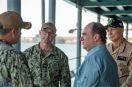 Fatalne warunki w bazach US Navy