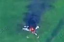 Ukraińcy zestrzelili Su-35