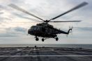 PJOS współdziała z USS Mount Whitney