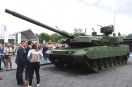 Litwa zainteresowana udziałem w produkcji Leo 2A8