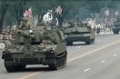 Parada wojskowa w Waszyngtonie