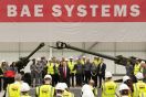 Otwarcie zakładu BAE Systems w Sheffield