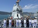 Indonezja odebrała KRI Brawijaya