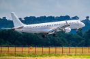 Pierwszy E190LR Titan Airways