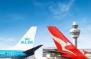 Rozszerzenie partnerstwa France-KLM – Qantas