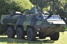 Patria 6x6 dla Danii