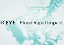 ICEYE prezentuje Flood Rapid Impact 