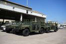 Setki HMMWV dla IDF