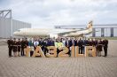 Pierwszy A321LR dla Etihad
