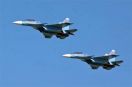 Druga para Su-30SM2 na Białorusi