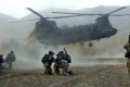 Jeden zabity, 8 rannych w Chinooku ISAF