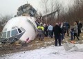 Katastrofa Tu-154M pod Moskwą